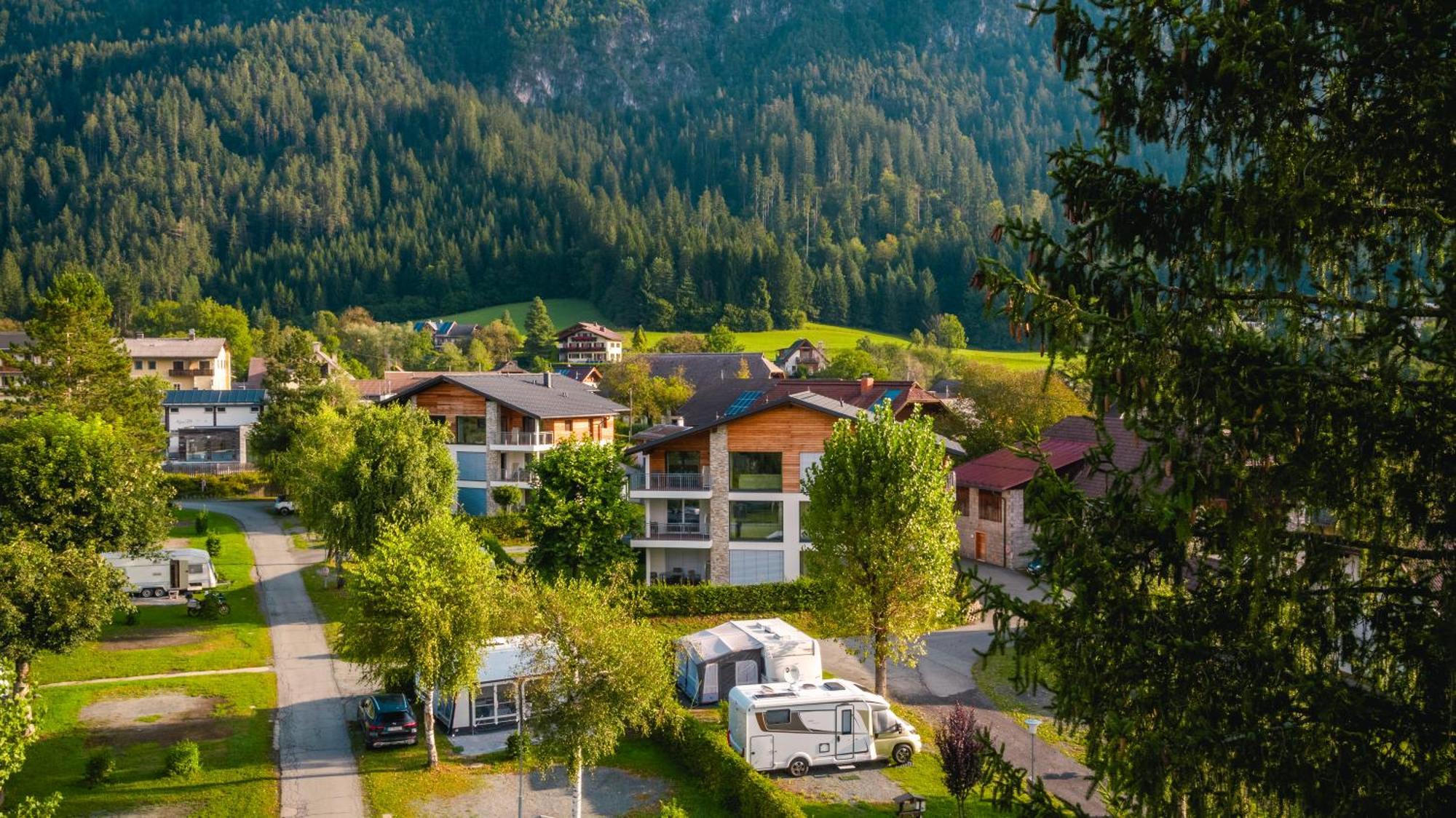 Europarcs Hermagor - Nassfeld Apartment