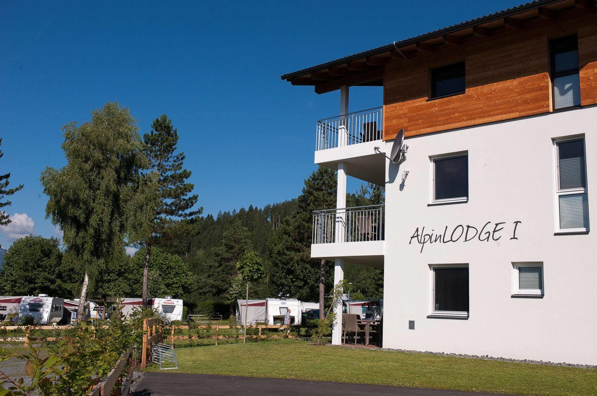 Apartment Europarcs Hermagor - Nassfeld