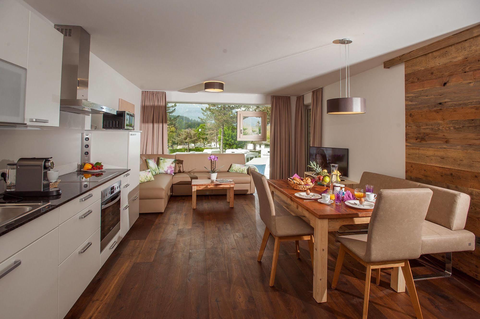 Europarcs Hermagor - Nassfeld *
