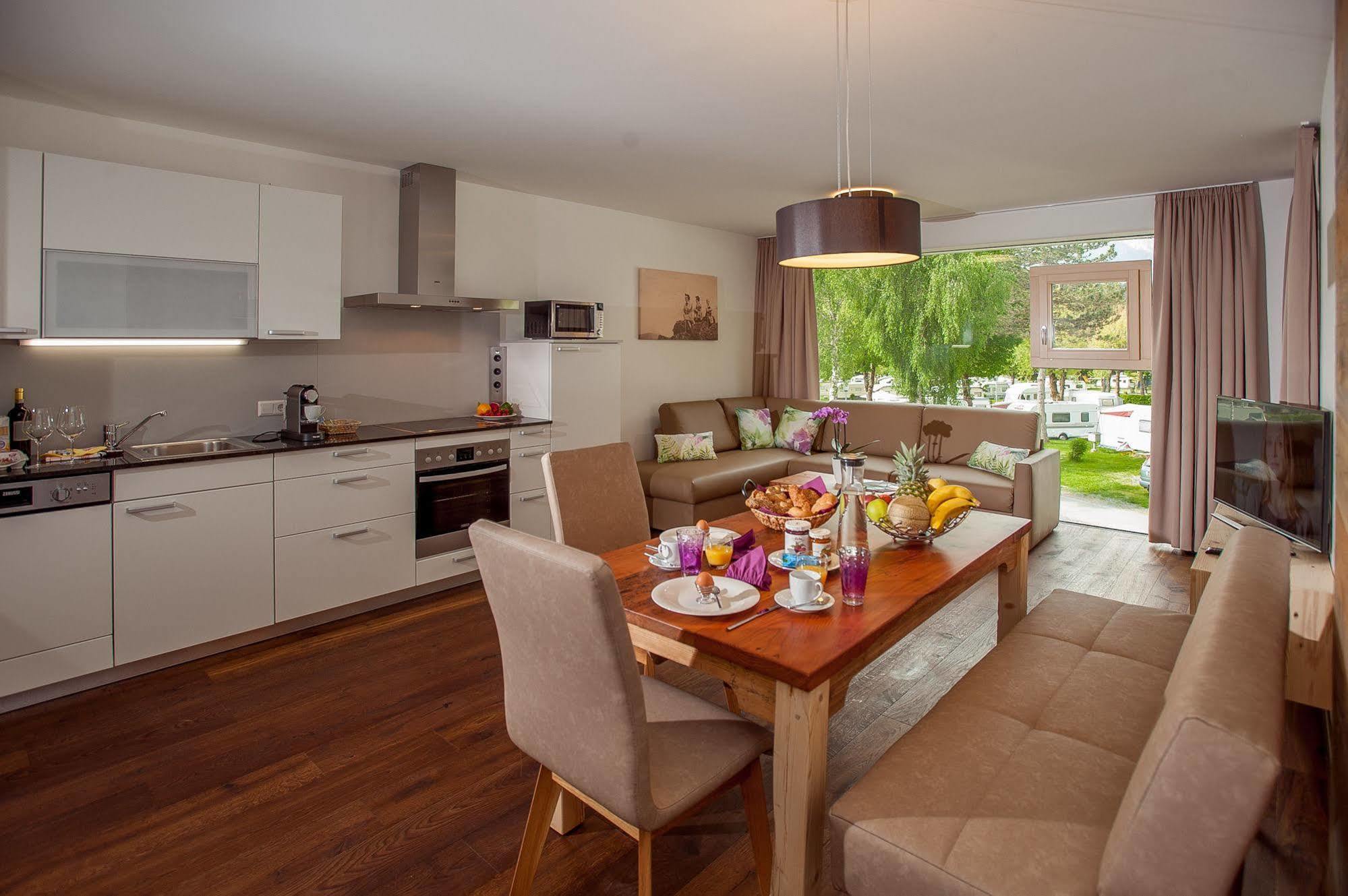 Europarcs Hermagor - Nassfeld * Hermagor-Pressegger See