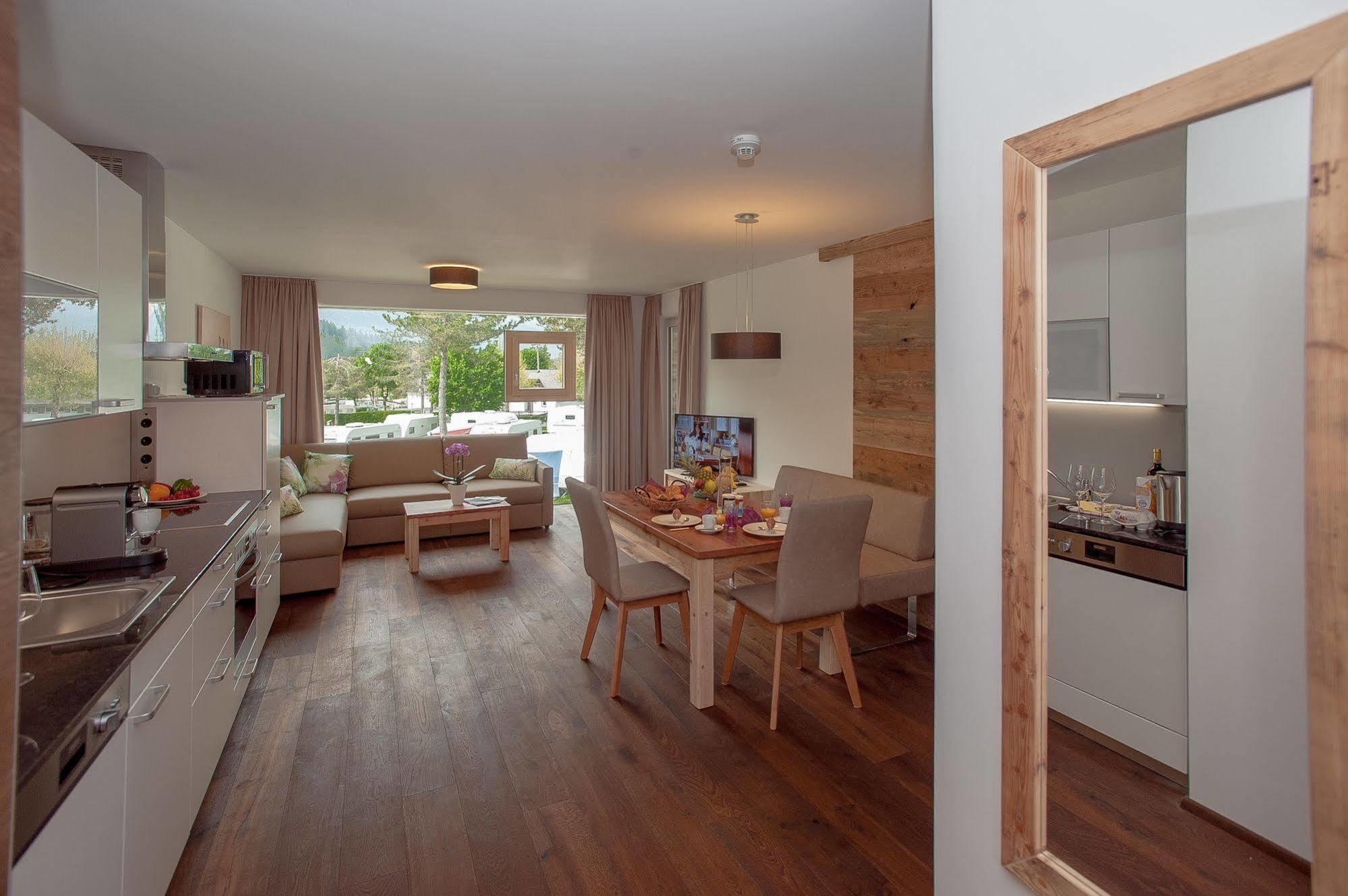 Apartment Europarcs Hermagor - Nassfeld Hermagor-Pressegger See